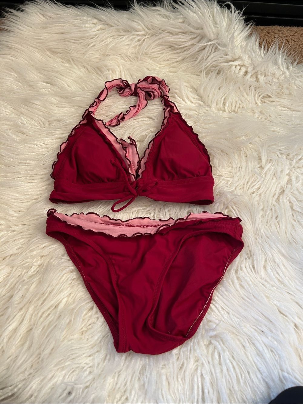 Robin Piccone Bikini swim suit size S
